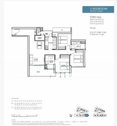 Commonwealth Towers (D3), Condominium #603135271